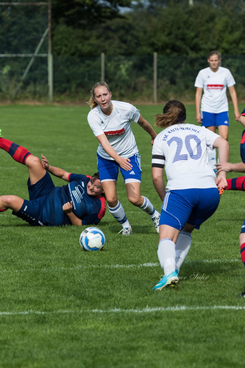 Bild 161 - Frauen TSV Wiemersdorf - FSC Kaltenkirchen : Ergebnis: 0:12